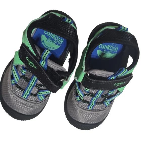 Nwots Toddler Boys sandals Size 6 - Picture 2 of 3